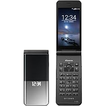 Amazon | 【整備済み品】 FCNT arrows ケータイ F-03L 販売時期：2019